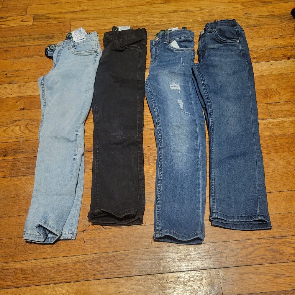 Levi jean bundle